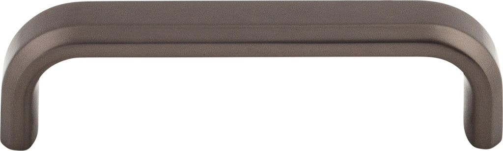 Top Knobs Telfair Series 3-3/4"(95mm) CC Pull, Ash Gray