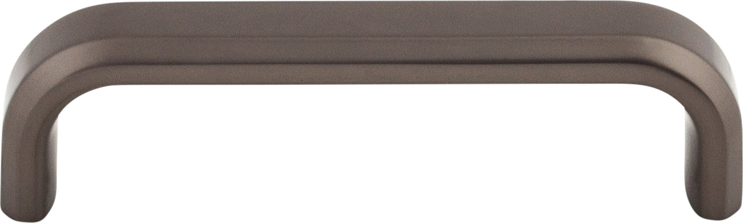 Top Knobs Telfair Series 3-3/4"(95mm) CC Pull, Ash Gray