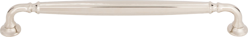 Top Knobs Barrow Series 8-13/16"(223mm) CC Pull, Polished Nickel