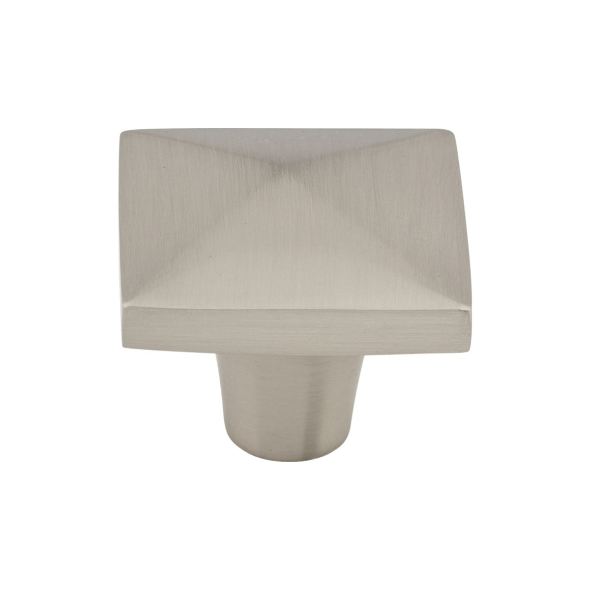 Aspen II 1 1/2" Length Square Knob
