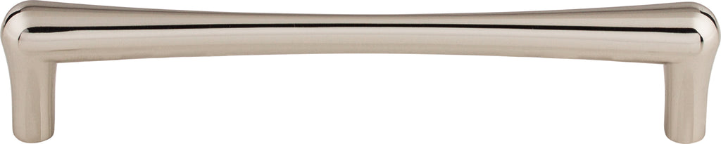 Top Knobs Brookline Series 6-5/16"(160mm) CC Pull, Polished Nickel