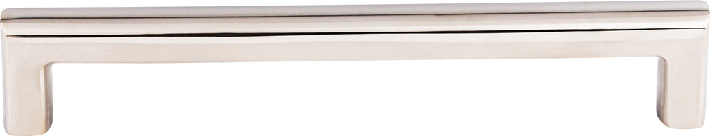 Top Knobs Roselle Series 7-9/16"(192mm) CC Pull, Polished Stainless Steel
