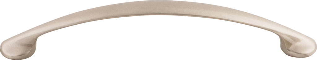 Top Knobs Mandal Series 5-1/16"(128mm) CC Pull, Brushed Satin Nickel