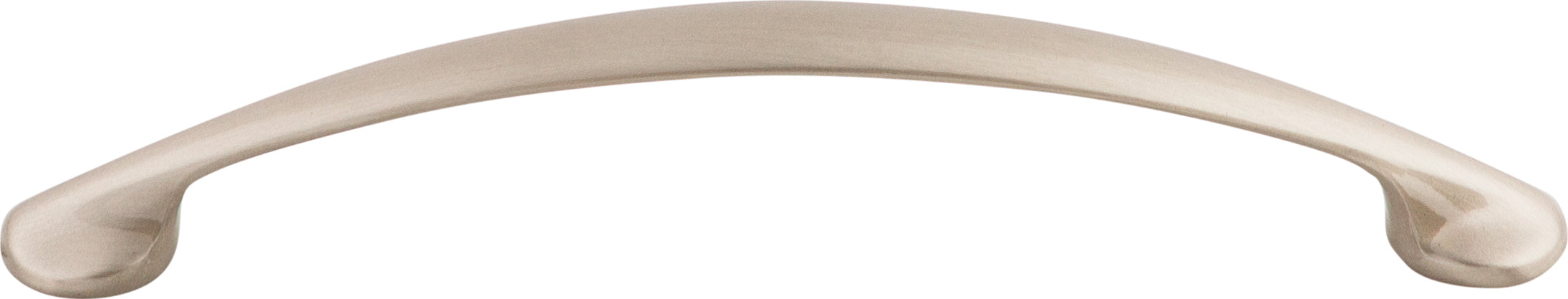 Top Knobs Mandal Series 5-1/16"(128mm) CC Pull, Brushed Satin Nickel
