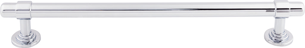 Top Knobs Ellis Series 18"(457mm) CC Appliance Pull, Polished Chrome