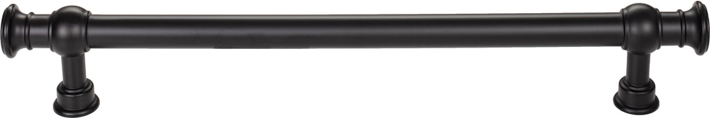 Top Knobs Ormonde Series 18"(457mm) CC Appliance Pull, Flat Black