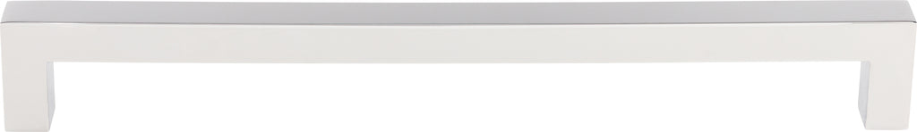 Top Knobs Square Series 18"-(458mm) CC Appliance Pull, Polished Chrome