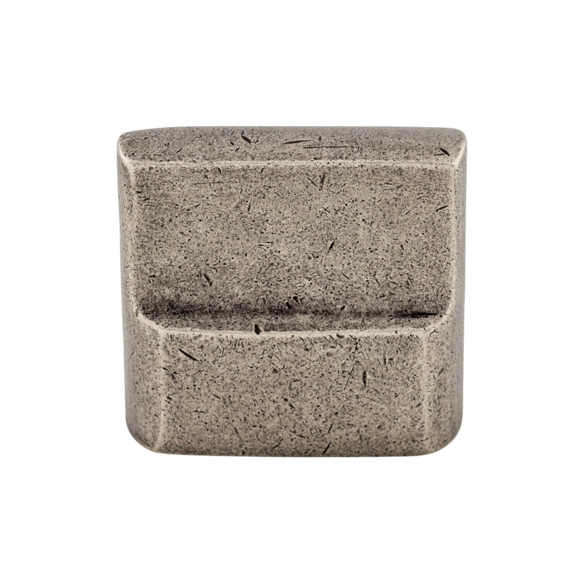 Aspen Flat Sided 7/8" Center to Center Rectangle Knob