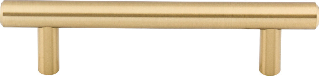 Top Knobs Hopewell Series 3-3/4"(95mm) CC Bar Pull, Honey Bronze
