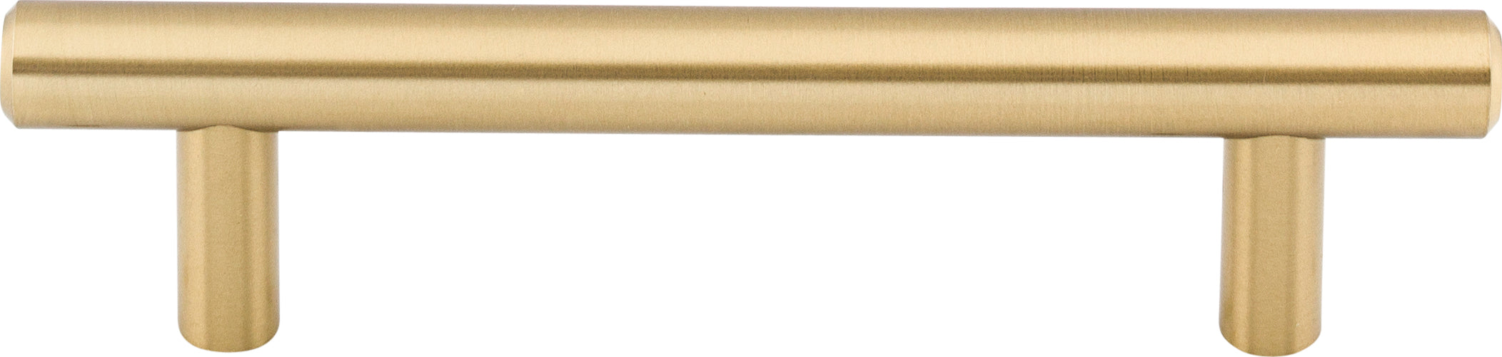Top Knobs Hopewell Series 3-3/4"(95mm) CC Bar Pull, Honey Bronze