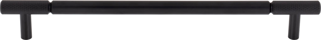 Top Knobs Prestwick Series 8-13/16"(223mm) CC Pull, Flat Black