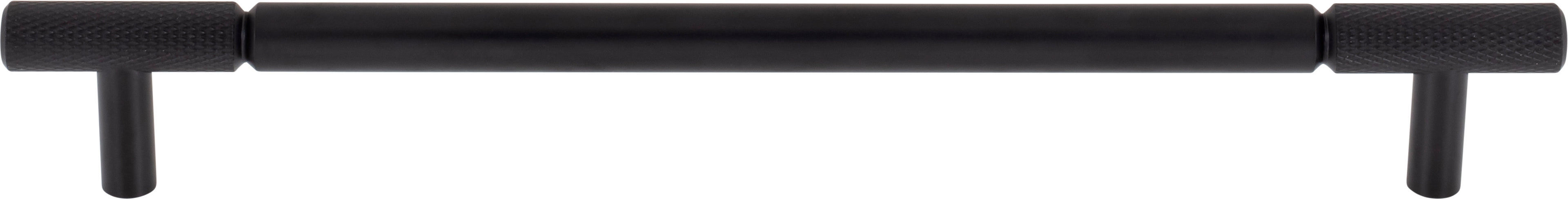 Top Knobs Prestwick Series 8-13/16"(223mm) CC Pull, Flat Black