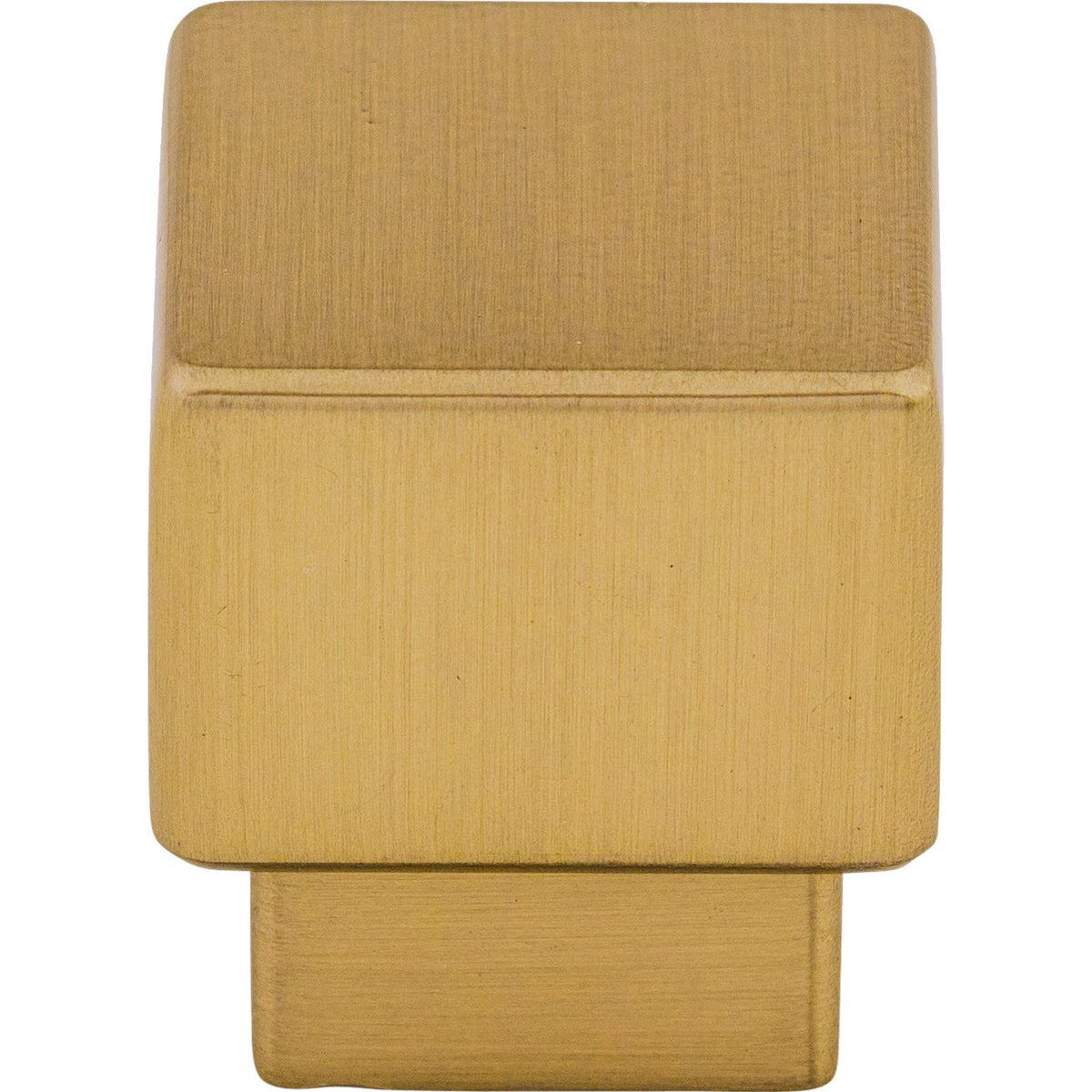 Top Knobs Tapered Series 1"L Knob, Honey Bronze