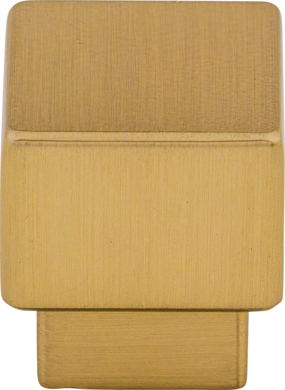 Top Knobs Tapered Series 1"L Knob, Honey Bronze