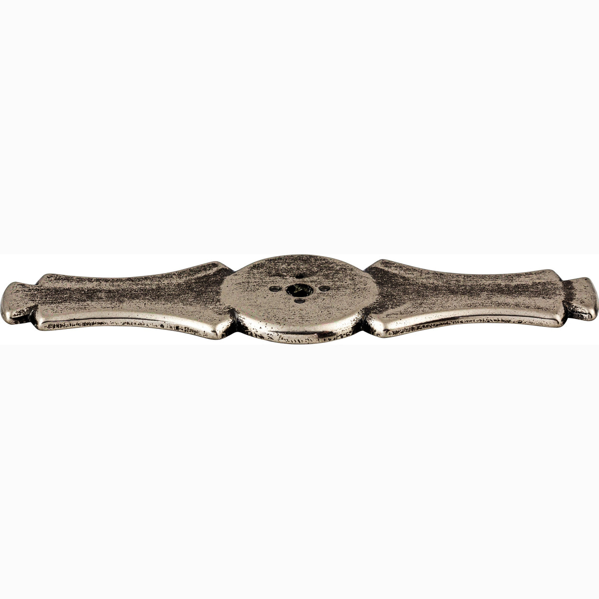 Celtic Backplate Knob Backplate
