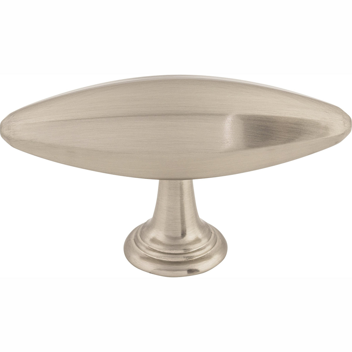 Top Knobs Chareau Series 3"L T-Handle, Brushed Satin Nickel