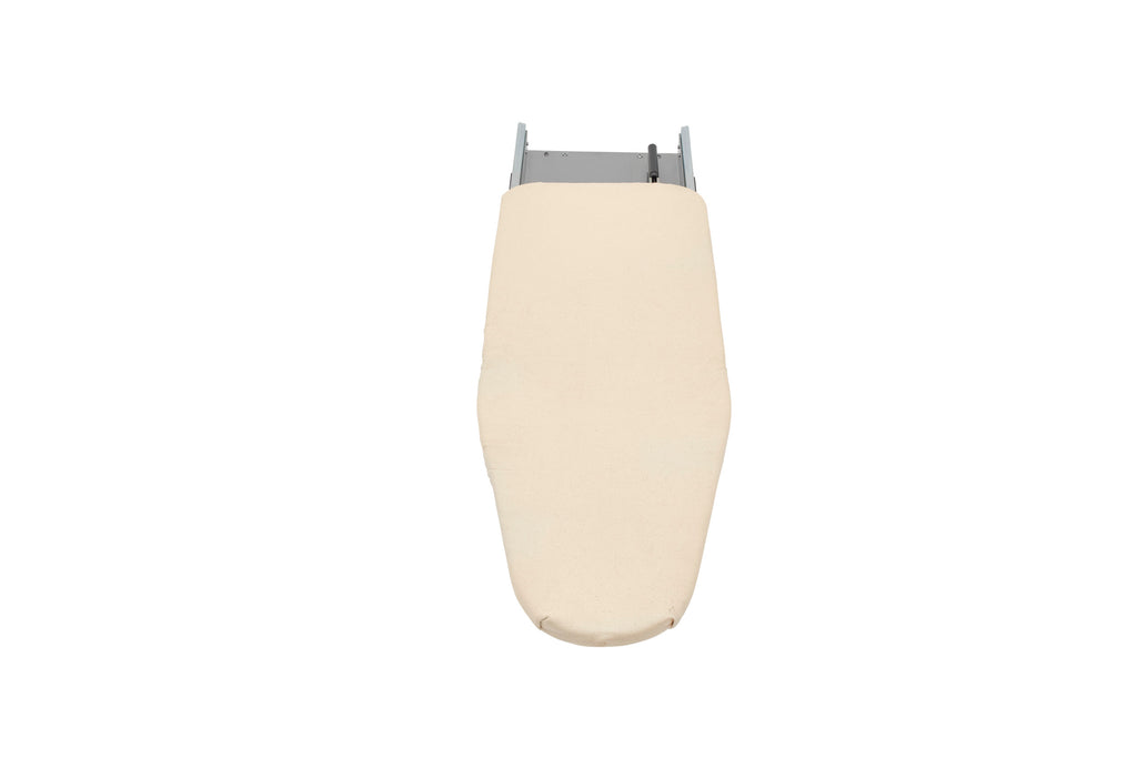 Silver/Tan Elite Rotating Ironing Board w/ Soft-Close
