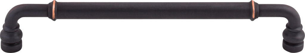 Top Knobs Brixton Series 7-9/16"(192mm) CC Pull, Umbrio