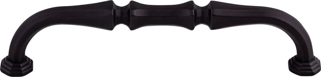 Top Knobs Chalet Series 5"(127mm) CC Pull, Sable