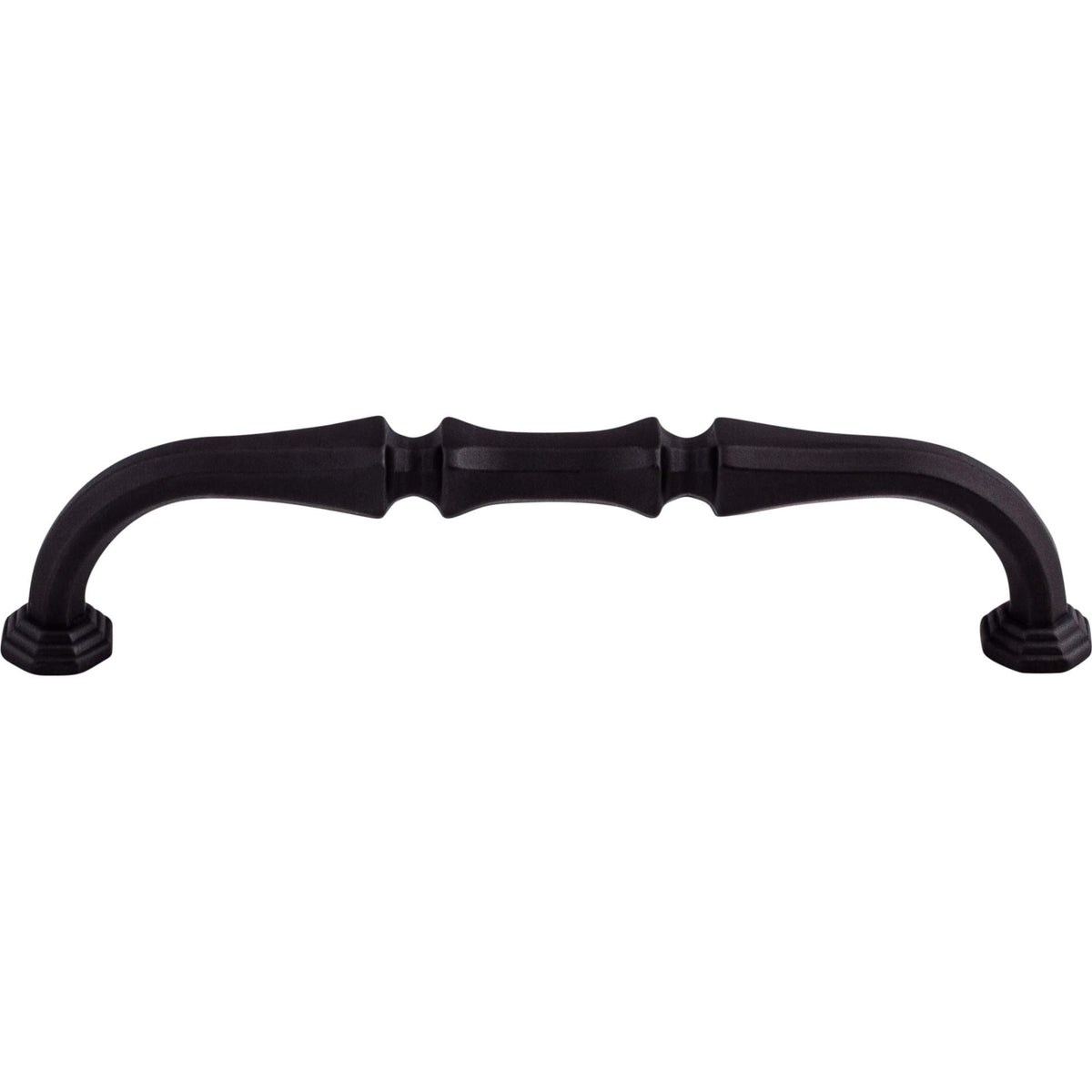 Top Knobs Chalet Series 5"(127mm) CC Pull, Sable