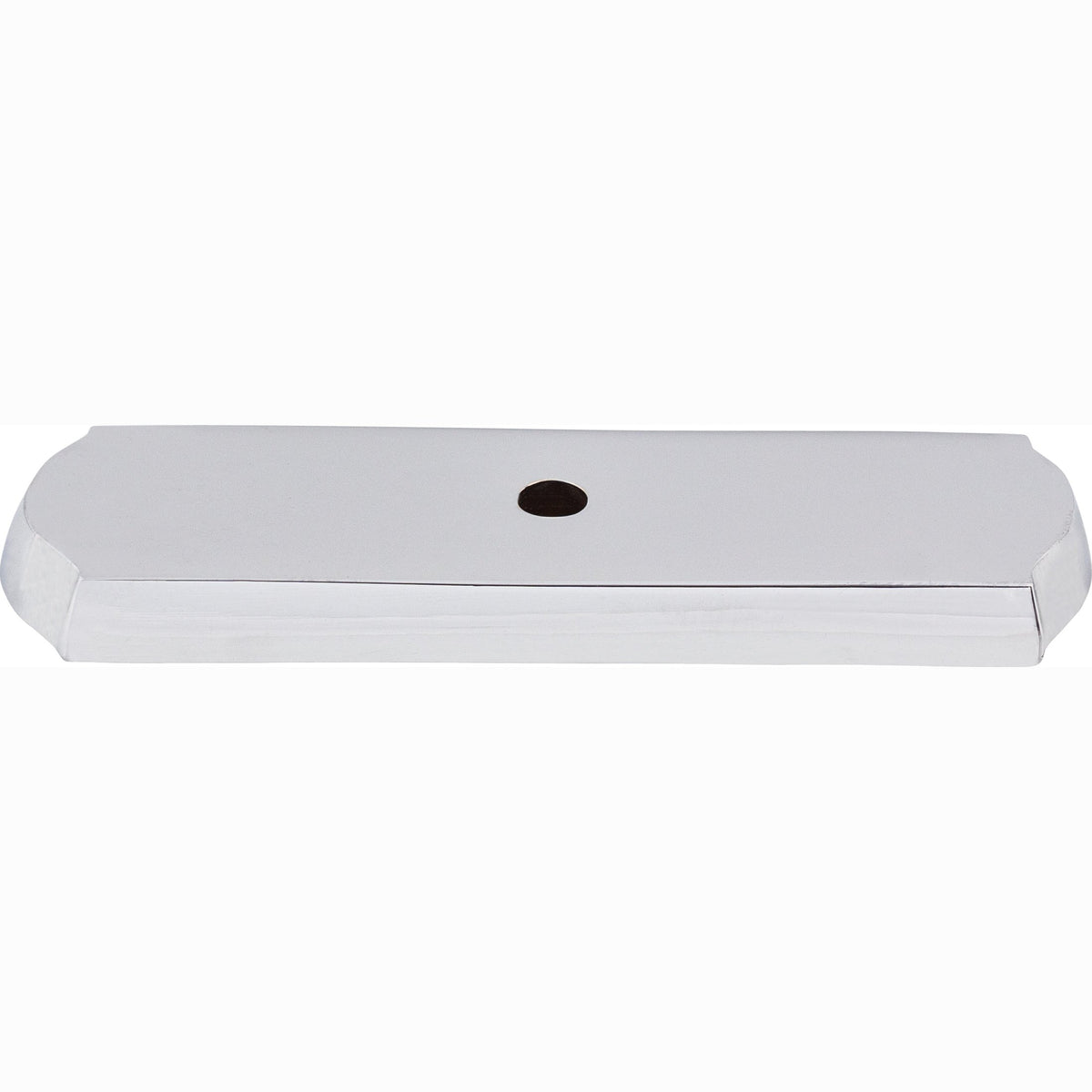 Aspen II Rectangle Knob Backplate