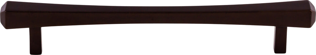 Top Knobs Juliet Series 6-5/16"(160mm) CC Pull, Oil Rubbed Bronze