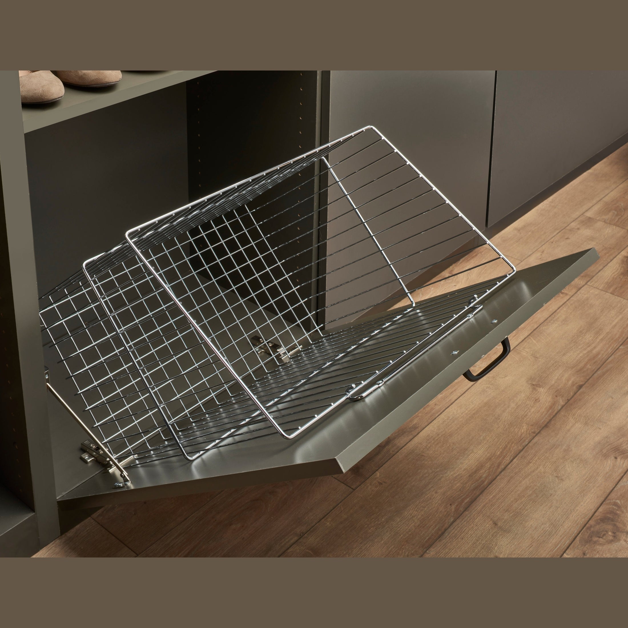 Replacement Flap Stay Mechanism for CTOHSL/CTOHBSL Hampers