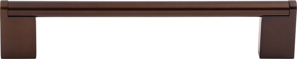 Top Knobs Princetonian Series 6-5/16"(160mm) CC Bar Pull, Oil Rubbed Bronze