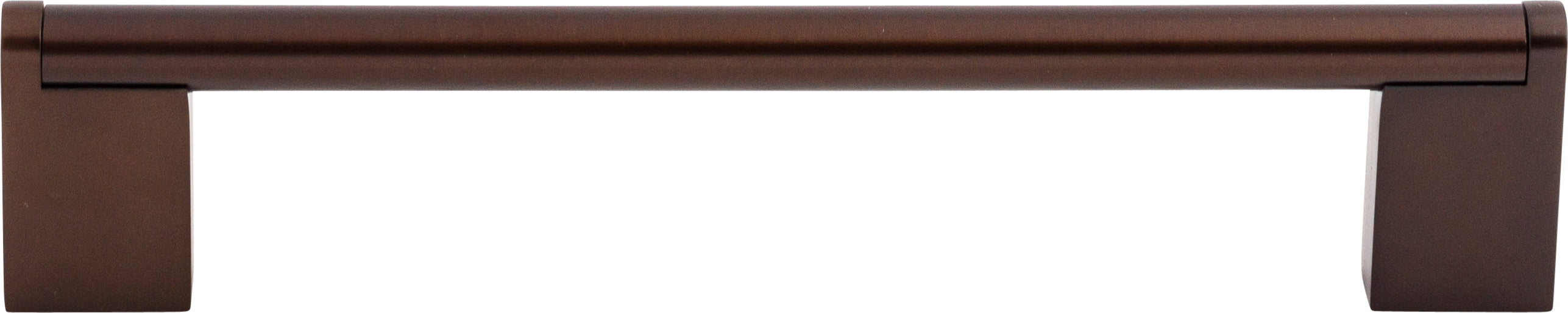 Top Knobs Princetonian Series 6-5/16"(160mm) CC Bar Pull, Oil Rubbed Bronze