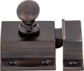 Top Knobs Cabinet Latch Series 2"L Latch, Tuscan Bronze