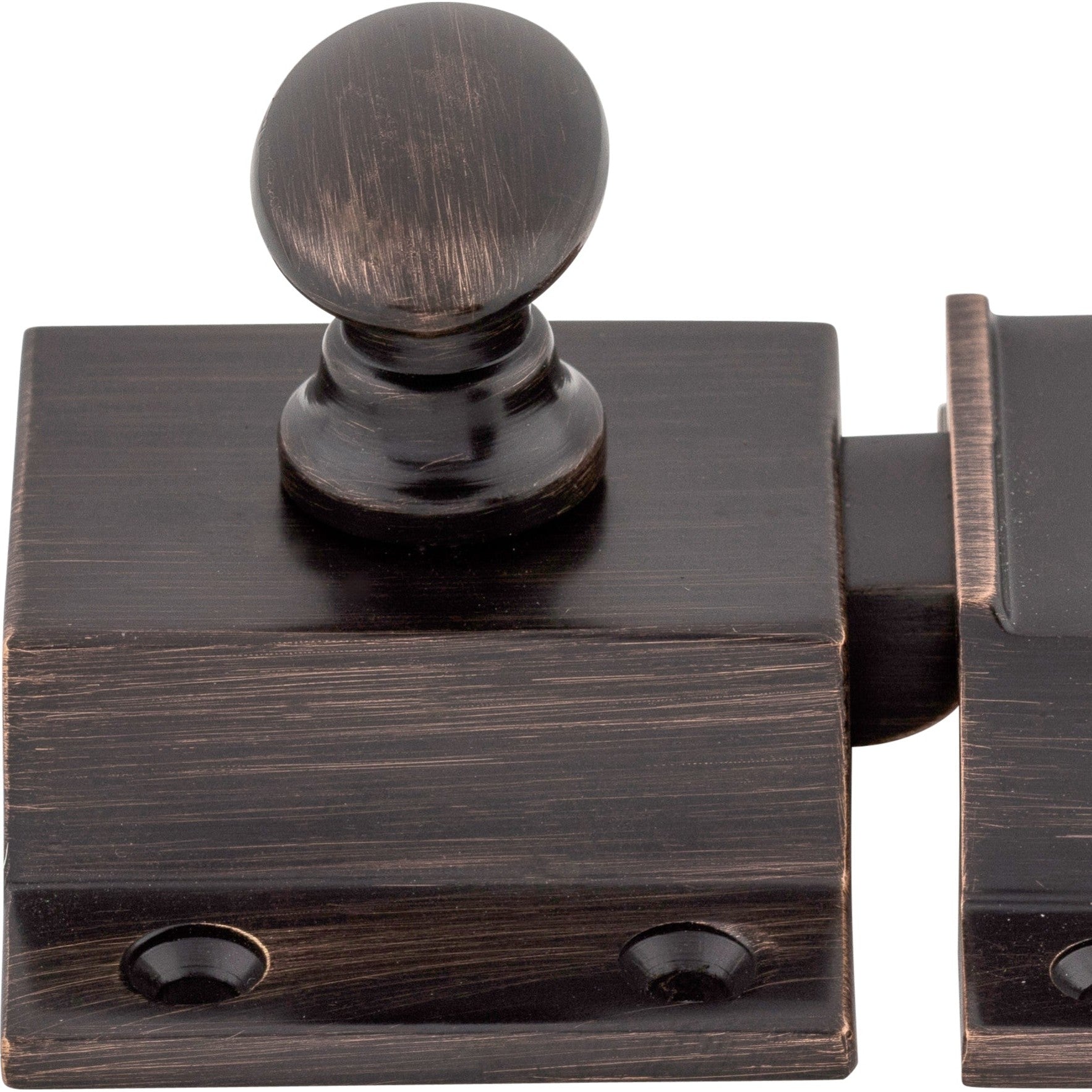 Top Knobs Cabinet Latch Series 2"L Latch, Tuscan Bronze