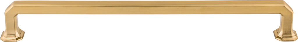 Top Knobs Emerald Series 12"(304mm) CC Appliance Pull, Honey Bronze