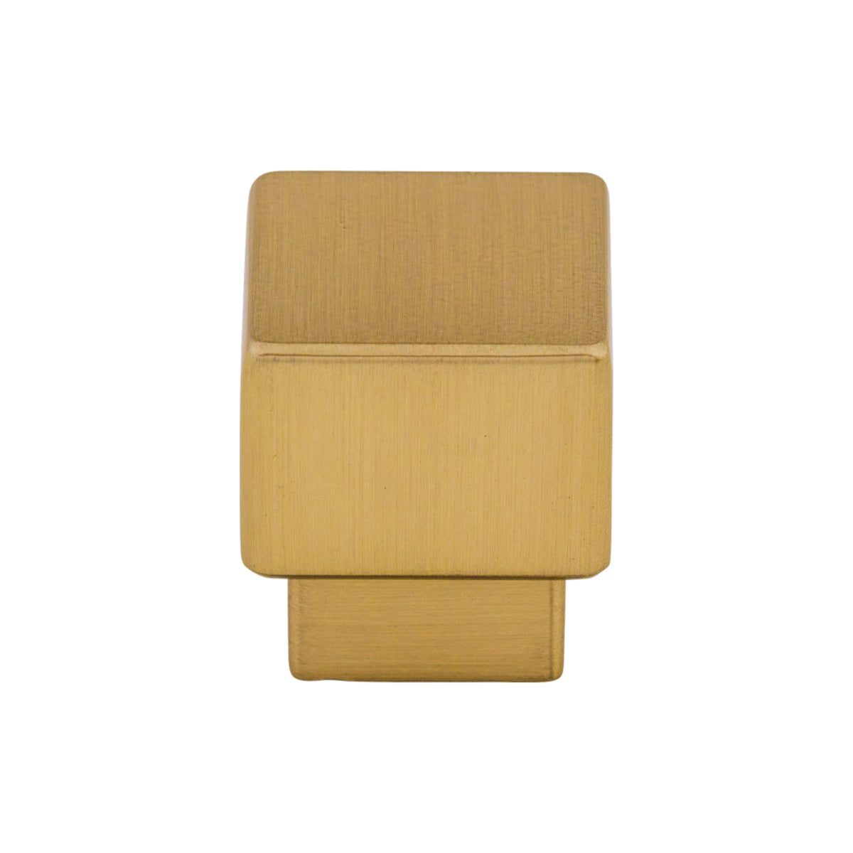 Tapered 1" Length Square Knob