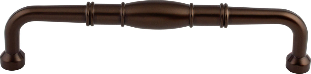 Top Knobs Normandy Series 7"(178mm) CC D-Pull, Oil Rubbed Bronze
