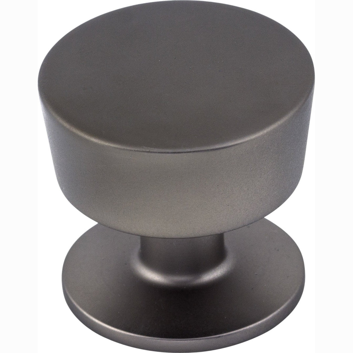Top Knobs Essex Series 1-3/16"L Knob, Ash Gray