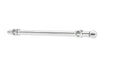 14" Chrome Pullout Designer Valet Rod