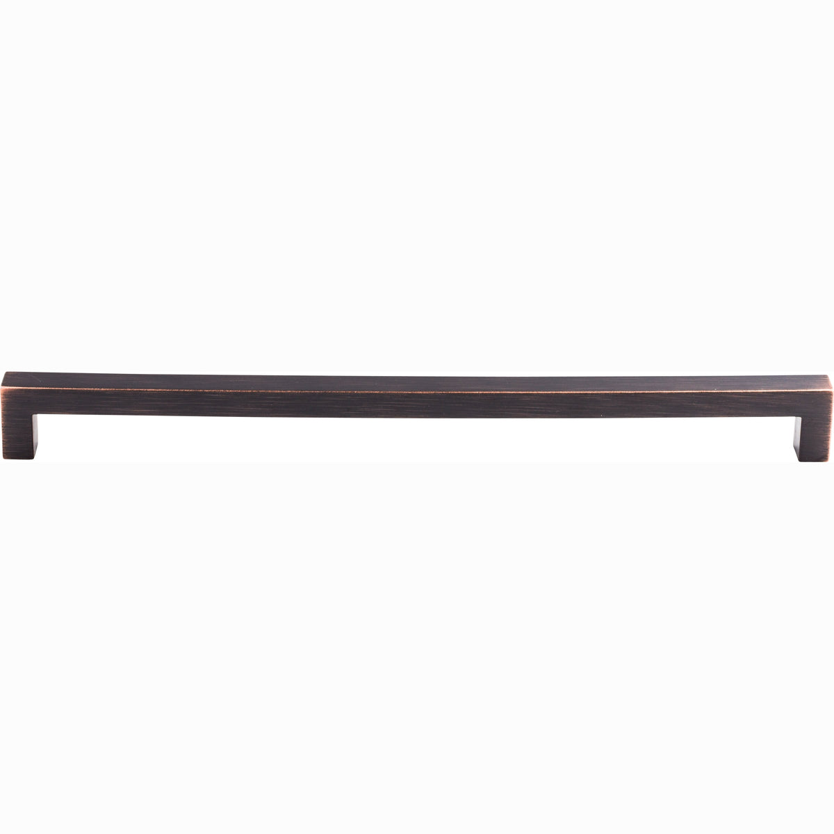 Square Bar 12" Center to Center Bar Pull