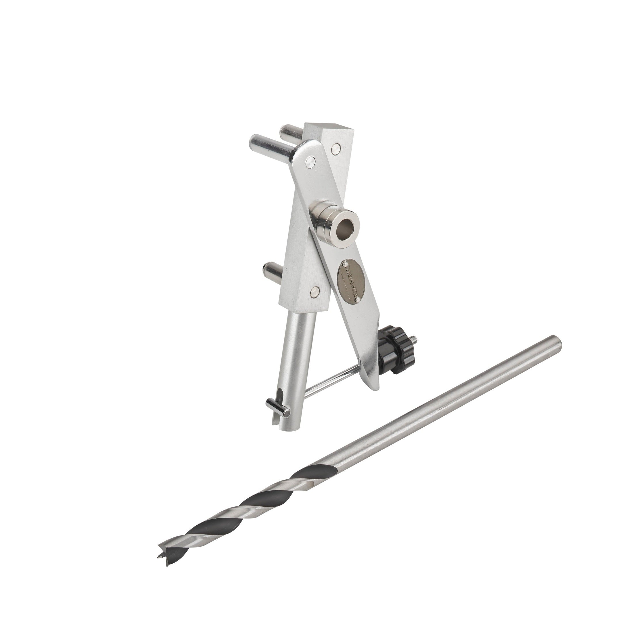 Drill Guide for 7" Insert Valet Rod