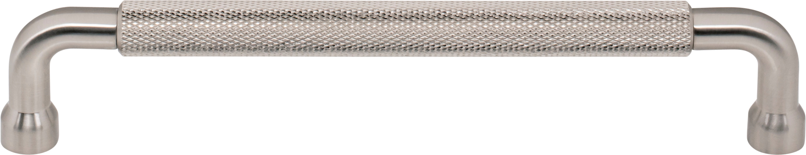 Top Knobs Garrison Series 6-5/16"(160mm) CC Pull, Brushed Satin Nickel