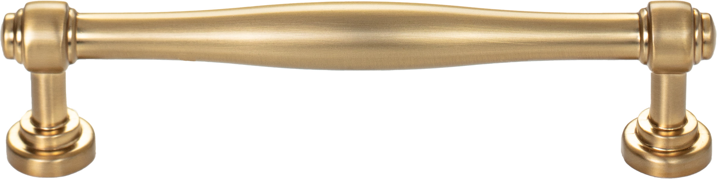 Top Knobs Ulster Series 5-1/16"(128mm) CC Pull, Honey Bronze