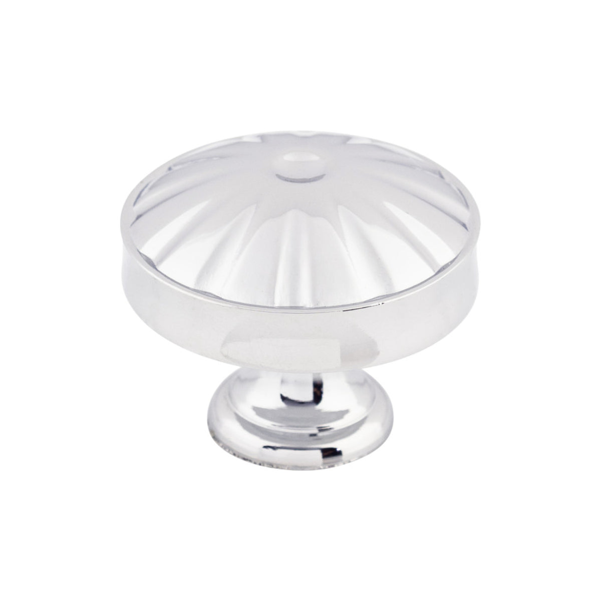 Hudson 1 1/4" Diameter Round Knob