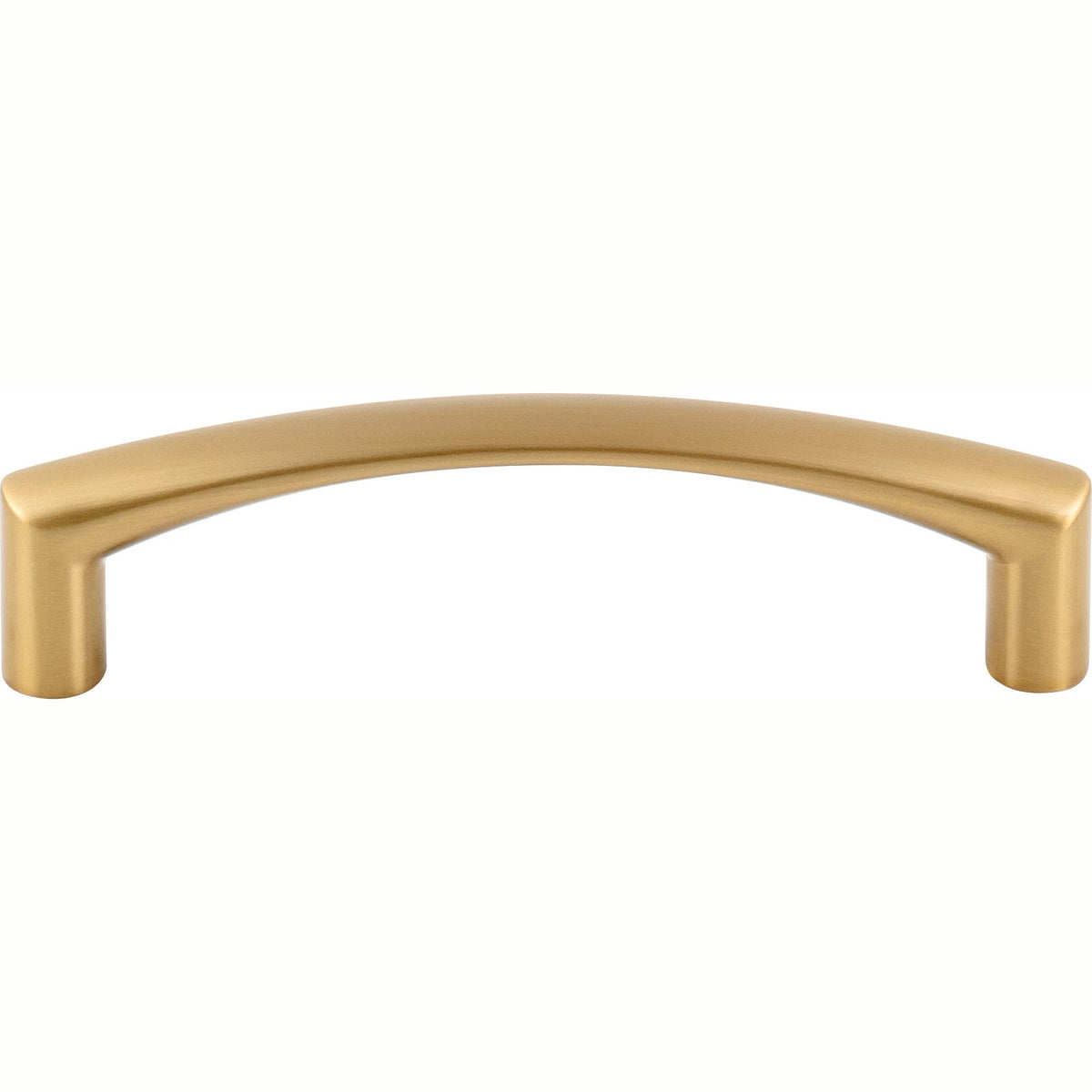 Top Knobs Griggs Series 3-3/4"(95mm) CC Pull, Honey Bronze