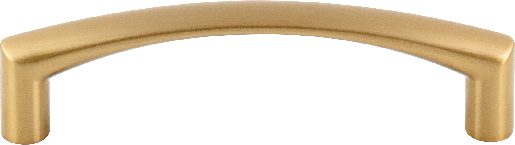 Top Knobs Griggs Series 3-3/4"(95mm) CC Pull, Honey Bronze