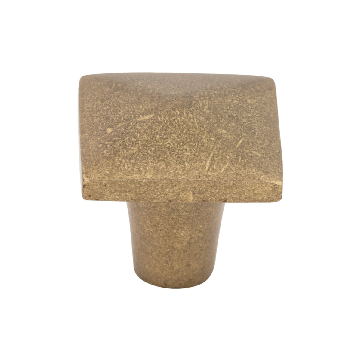Aspen 1 1/4" Length Square Knob