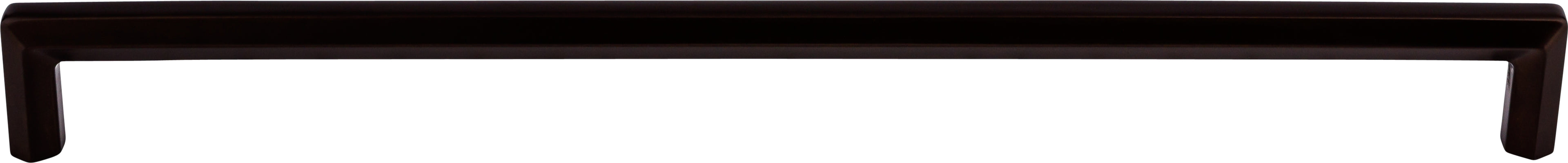 Top Knobs Lydia Series 12"(304mm) CC Pull, Oil Rubbed Bronze