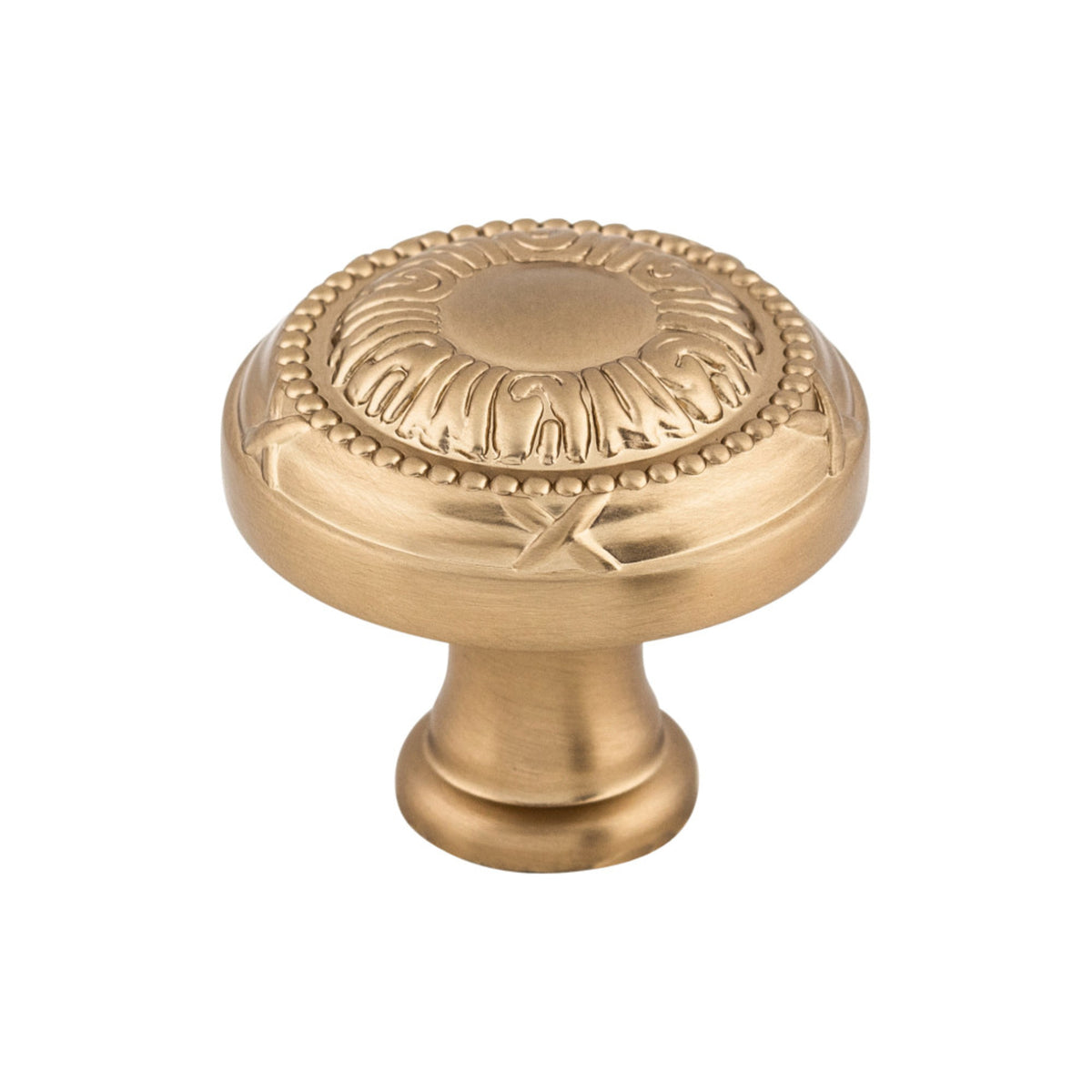 Ribbon 1 1/4" Diameter Round Knob