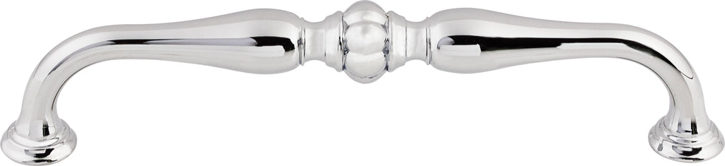 Top Knobs Allington Series 6-5/16"(160mm) CC Pull, Polished Chrome