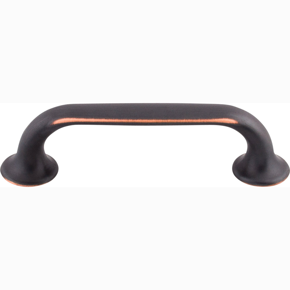 Top Knobs Oculus Series 3-3/4"(95mm) CC Pull, Umbrio