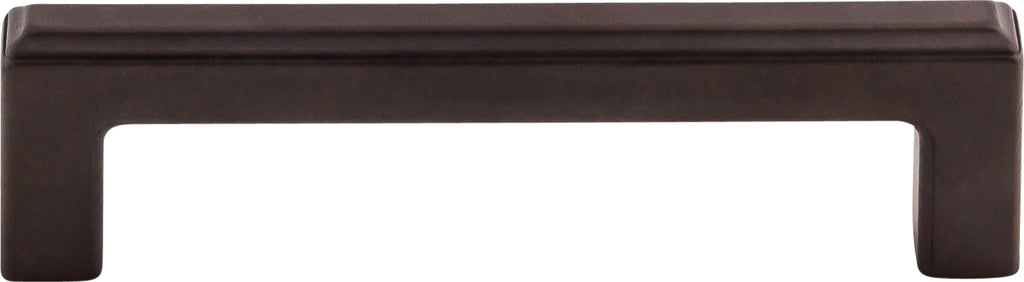 Top Knobs Podium Series 3-3/4"(95mm) CC Pull, Sable