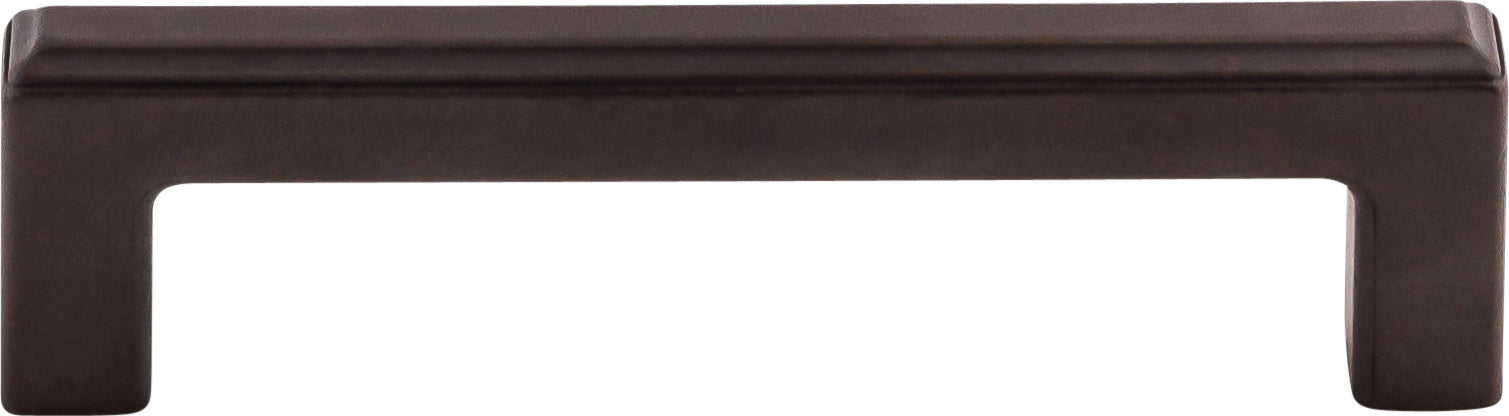 Top Knobs Podium Series 3-3/4"(95mm) CC Pull, Sable